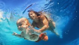 I 5 miti da sfatare sulla sicurezza in acqua dei bambini