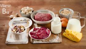 Vitamina B12: cos’è e cosa fare in caso di carenza