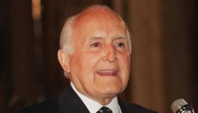 Oscar Luigi Scalfaro ex Presidente della Repubblica: biografia e curiosità