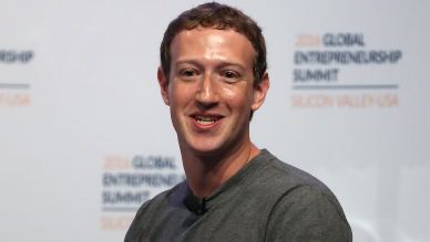 Mark Zuckerberg