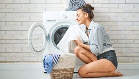 Acqua ossigenata per disinfettare il bucato: una bomba