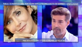 Anna Marchesini: l’ex marito Paki Valente racconta un’amara verità