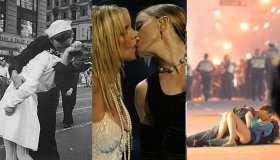 Mitici, scandalosi, simbolici: i baci che non dimenticheremo mai