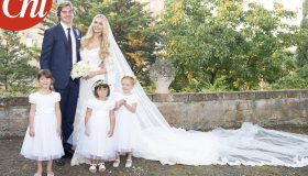 Martina Stella: “Il matrimonio? È stato il giorno più bello della mia vita”