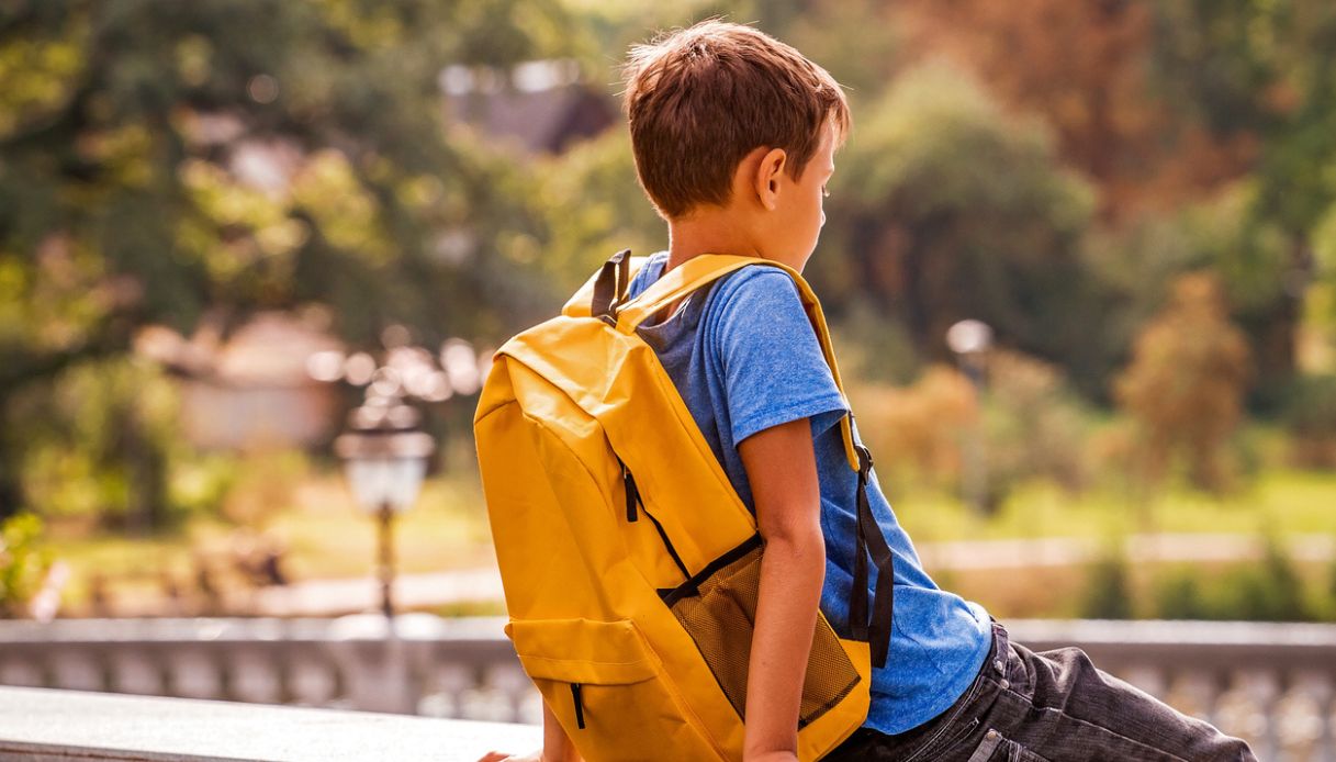 Bambini e compiti a casa