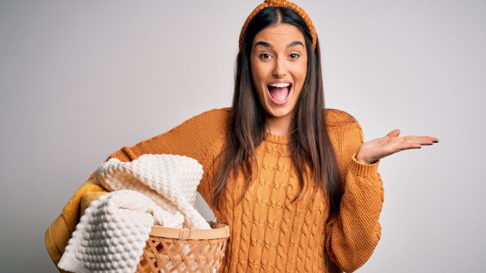 5 dritte per riportare i panni al candore originale