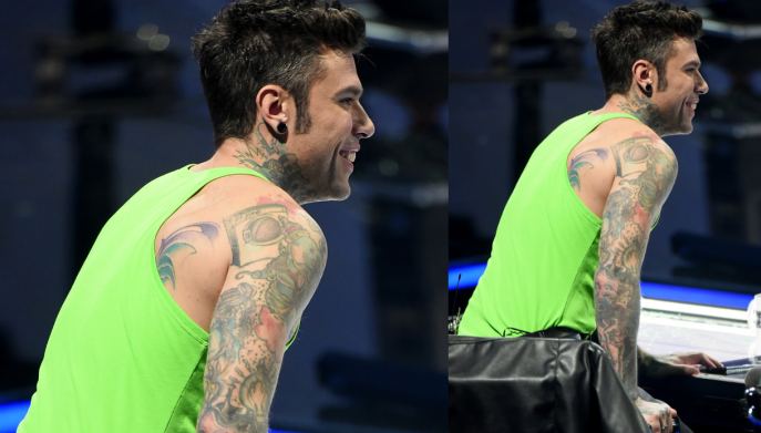 Fedez, quali tatuaggi ha sulle braccia