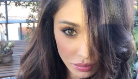 A casa di Belen Rodriguez: una dimora da sogno