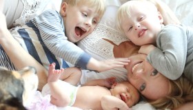 Genitori, insegnate ai vostri figli a essere sereni grazie alla resilienza