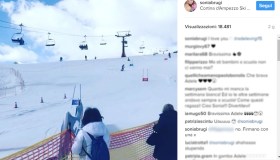 Sonia Bruganelli e Paolo Bonolis