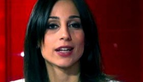 Chi è Giorgia Cardinaletti, la conduttrice della Domenica Sportiva