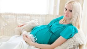 La gravidanza: nona settimana