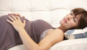 La gravidanza: venticinquesima settimana