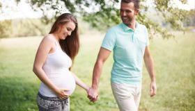 La gravidanza: ventottesima settimana