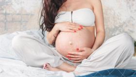 Gonfiore addominale in gravidanza: sintomi, cause e rimedi