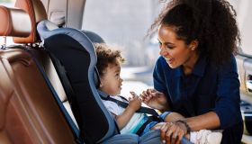 Come scegliere il seggiolino auto per il bambino