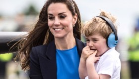 Kate Middleton: la divisa scolastica del principe George costa 1000 euro