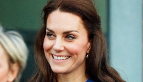 Kate Middleton incinta? Forme arrotondate sotto il cappotto da 2000 euro