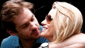 Michelle Hunziker e il marito Tomaso Trussardi