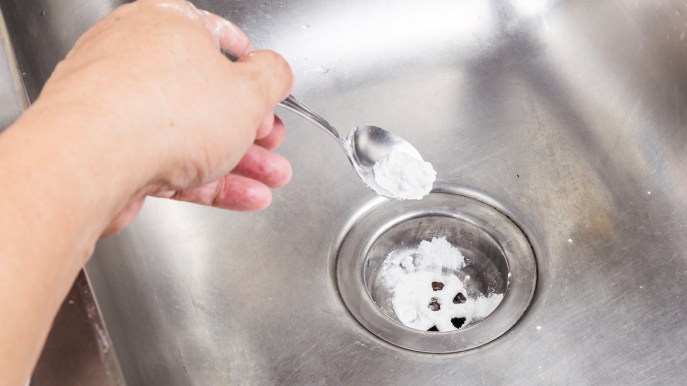 Come eliminare gli odori dagli scarichi