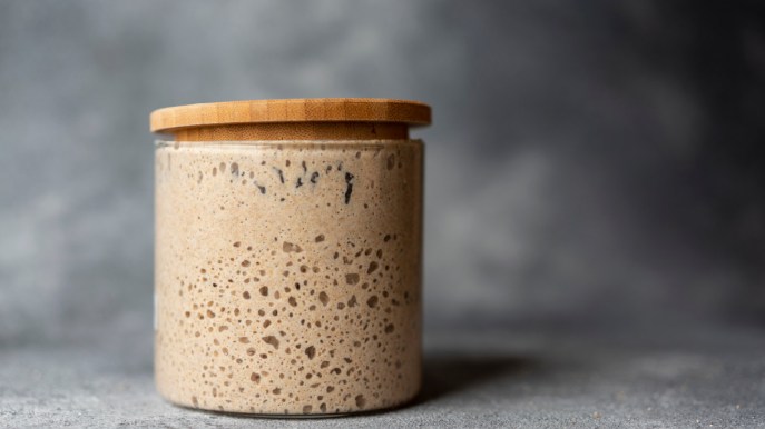 Conservare il lievito madre: gli errori da non fare