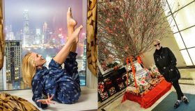 Le case di Heather Parisi: lusso e stile barocco