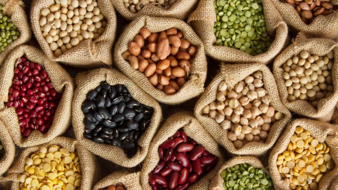 Quali sono i legumi secchi senza ammollo