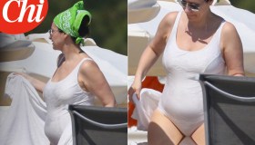 Laura Pausini è incinta? Lei risponde su Facebook così