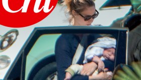 Beatrice Borromeo mamma: prima foto del figlio Stefano Ercole Carlo