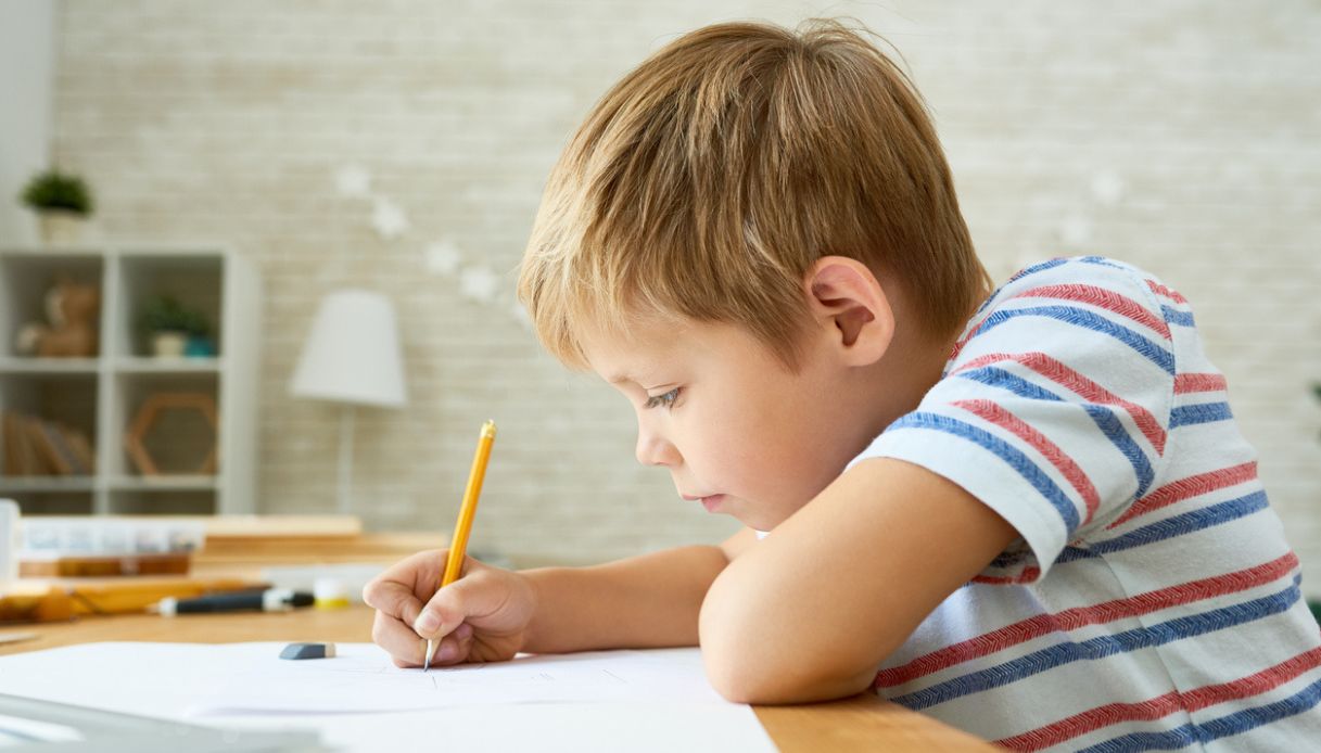 Bambini con disturbi dell'apprendimento
