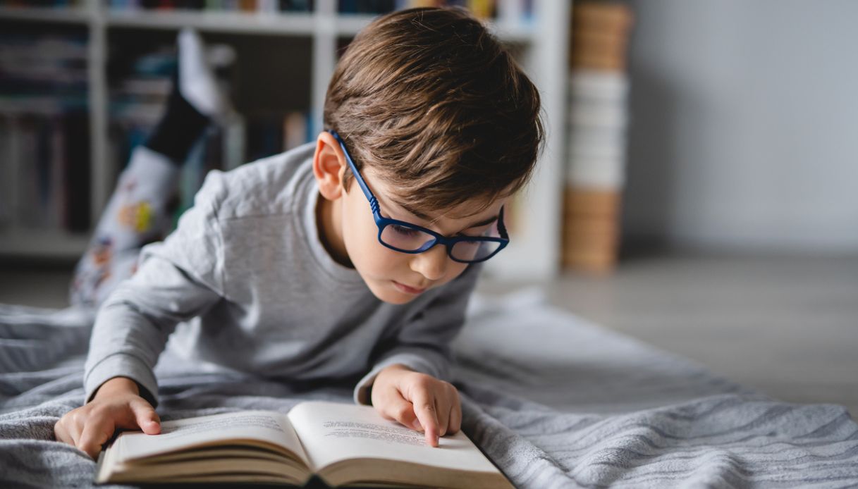Bambini con disturbi dell'apprendimento