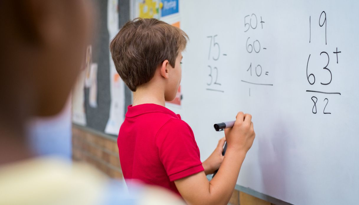 Bambini con disturbi dell'apprendimento