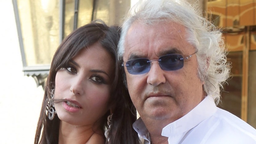Elisabetta Gregoraci: Flavio Briatore sarebbe contrario al GF Vip, ma lei ci andrà