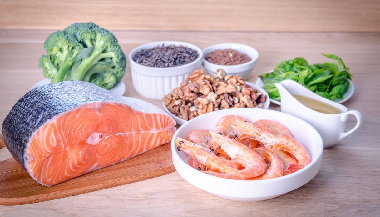 Omega-3: quali sono i cibi più ricchi