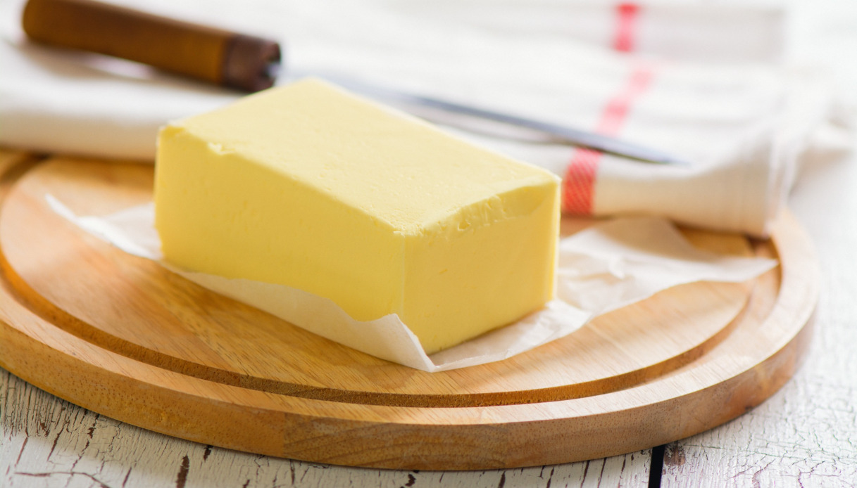 Il burro va conservato in frigorifero? Sì, ma non sempre
