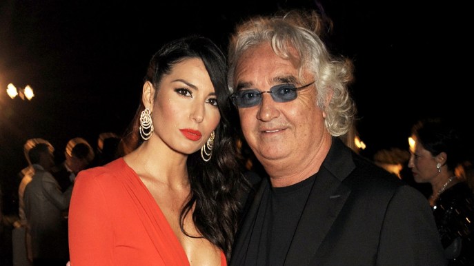Flavio Briatore pronto a riconquistare la Gregoraci: le rivelazioni di un amico