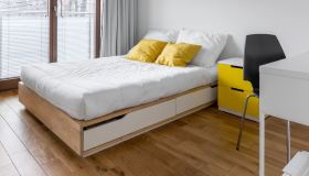 5 letti multifunzione per risparmiare spazio