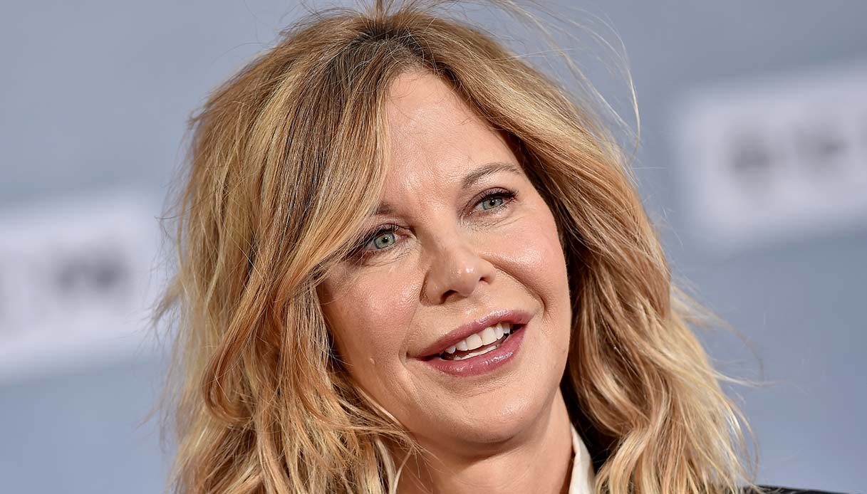 Meg Ryan al Bentonville Film Festival nel 2017