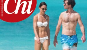 Pippa Middleton e James Matthews: il viaggio di nozze in Polinesia