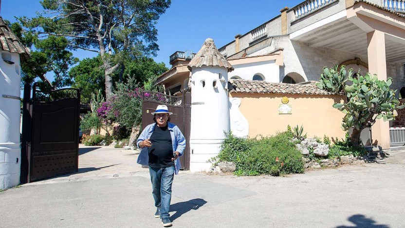 #acasadi Al Bano e Loredana Lecciso, una tenuta da re nel Salento