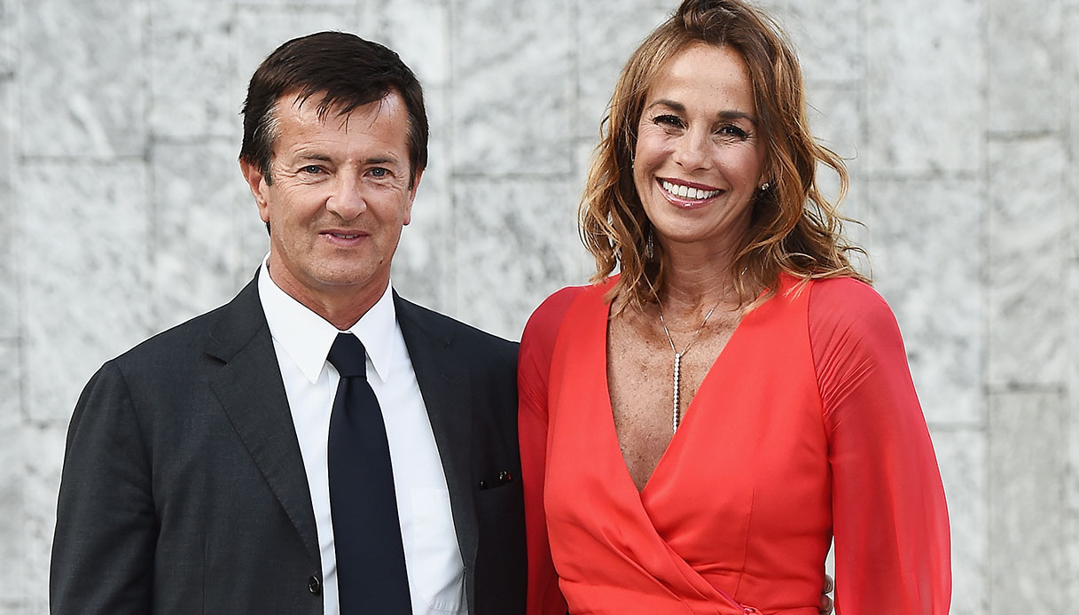 #acasadi Cristina Parodi e Giorgio Gori: stile ricercato e dettagli preziosi