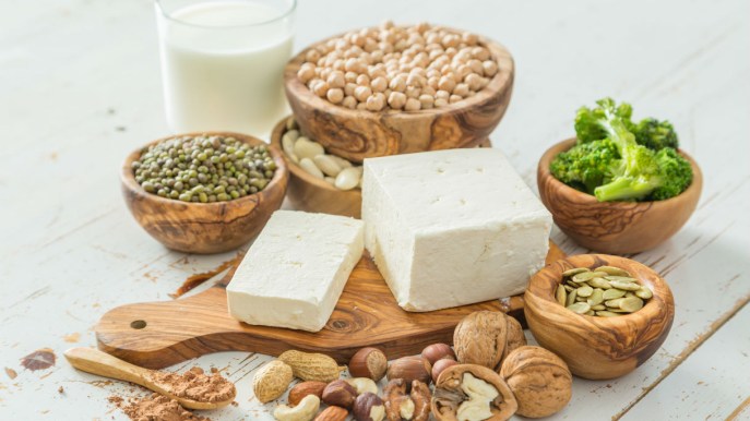 Non solo proteine animali: cibi ricchi di proteine vegetali