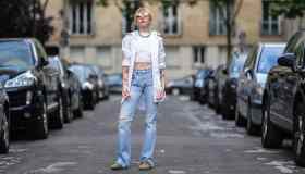 Jeans strappati o ripped jeans, tutti i look da copiare