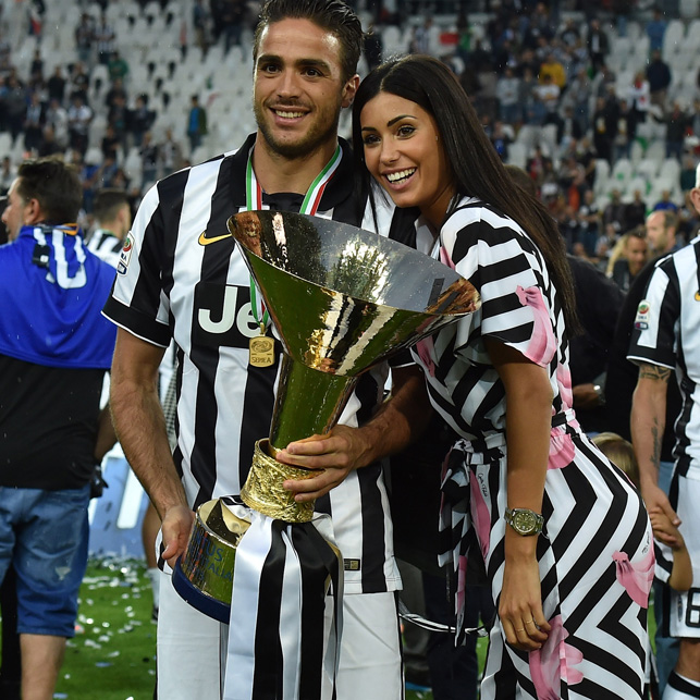 Alessandro Matri e Federica Nargi stanno insieme dal 2009 e bambina di nome Sofia, nata il 26 settembre 2016