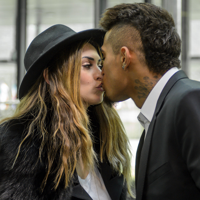 Melissa e Kevin popolano i loro profili social di foto che documentano il loro amore