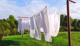 Quali sono i rimedi naturali per sbiancare il bucato?