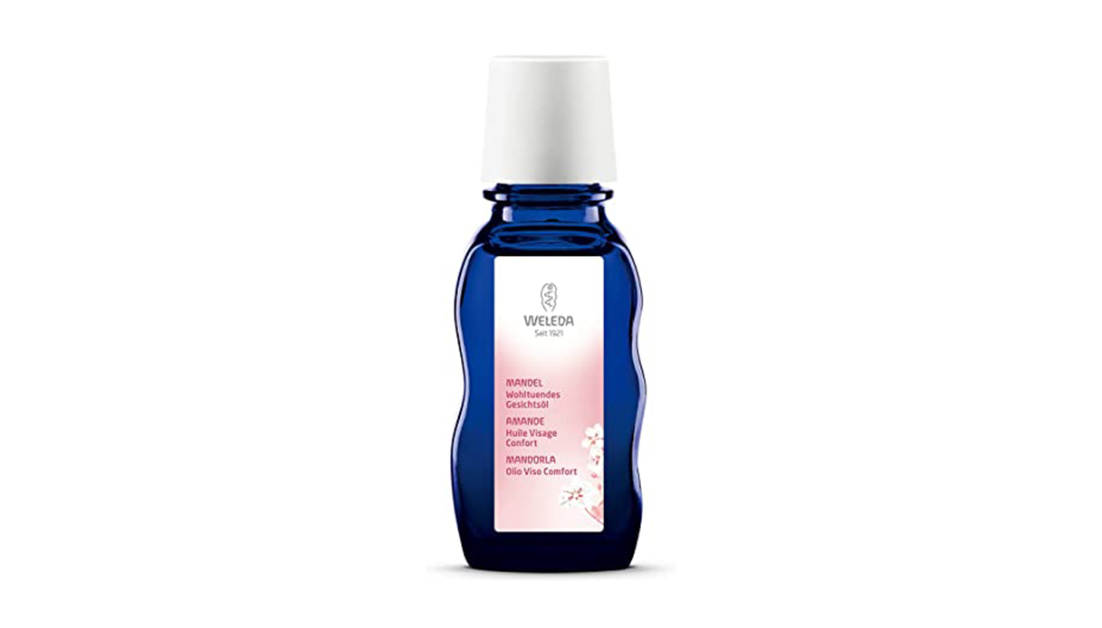 Weleda - Almond calming face oil