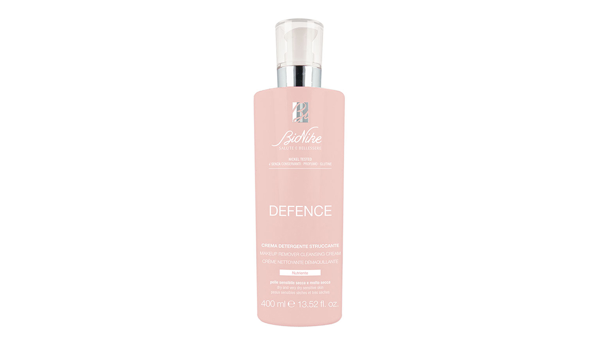 Bionike Crema detergente struccante