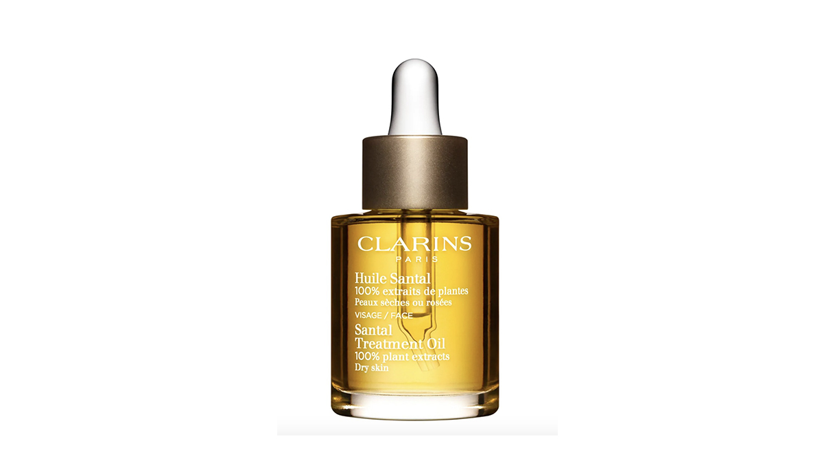Clarins - Huile Santal