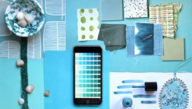 Come arredare casa con il color acquamarina